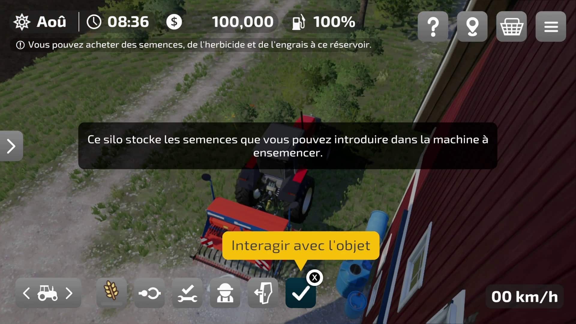 Farming Simulator 23 Harvesting - Games