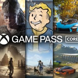 Game pass core 4