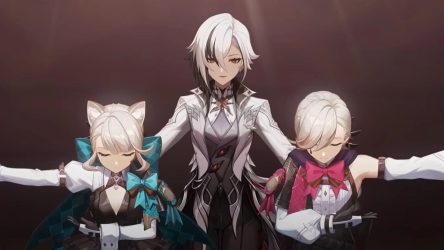 Image d'illustration pour l'article : Genshin Impact met en avant tous les personnages de la région de Fontaine dans une jolie vidéo