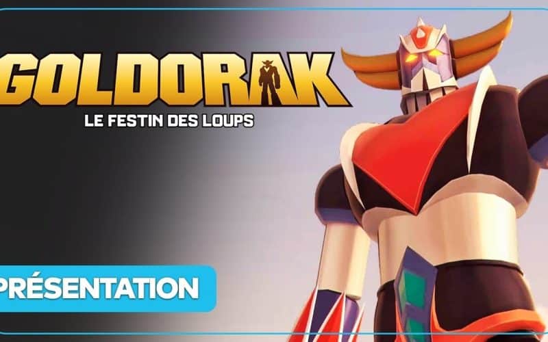 Goldorak Le Festin des Loups : Gameplay, avis, collector… Tout savoir en vidéo