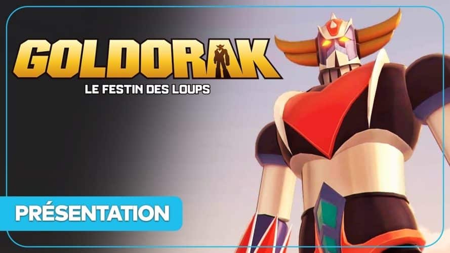 Image d\'illustration pour l\'article : Goldorak Le Festin des Loups : Gameplay, avis, collector… Tout savoir en vidéo