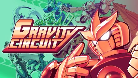 Image d'illustration pour l'article : Test Gravity Circuit - La relève est là