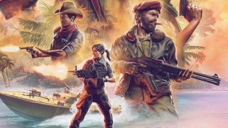 Image d'illustration pour l'article : Test Jagged Alliance 3 - Un titre qui valait ses 24 ans d'attente ?