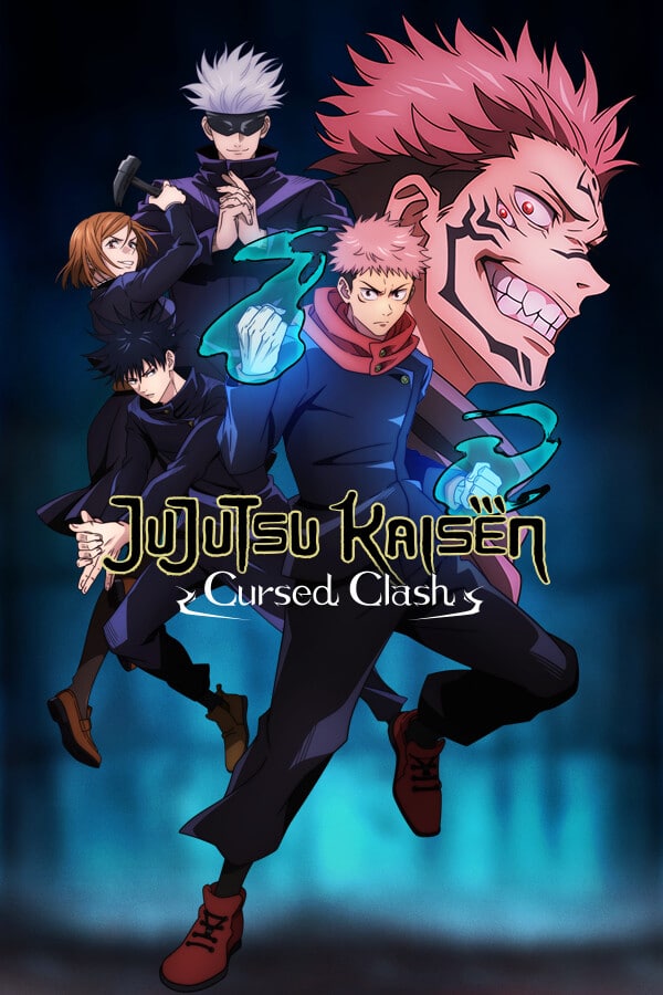 Jaquette de Jujutsu Kaisen: Cursed Clash