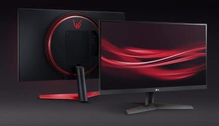 Image d'illustration pour l'article : L'écran LG Ultragear 24 pouces et 144Hz a droit à une belle promotion pour les soldes