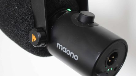 Image d'illustration pour l'article : Test Maono PD4000X - Un micro tout terrain ?