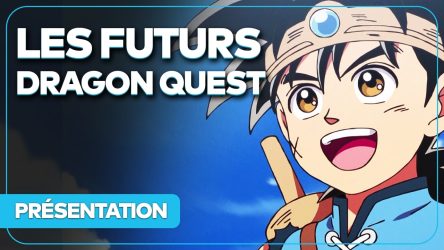 Image d'illustration pour l'article : Dragon Quest : Tout savoir sur les futurs jeux (DQ12, Monsters, Dai, remake...) en vidéo