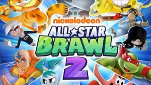 Nickelodeon all-star brawl 2