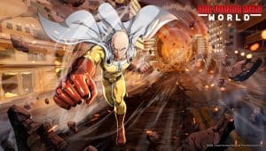 One punch world 2