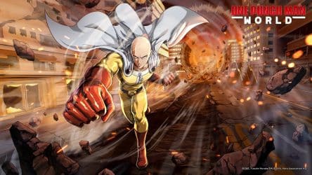 Image d'illustration pour l'article : One Punch Man: World, un jeu d'action en 3D ambitieux s'annonce sur PC et mobiles