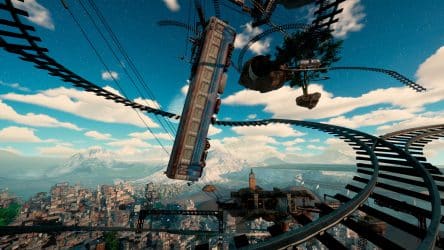 Image d'illustration pour l'article : Only Up! : Comment ce platformer aussi enrageant que satisfaisant est devenu un véritable phénomène