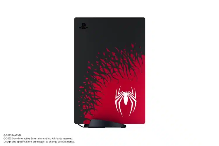 Pack ps5 console edition marvels spider man 2 collector 04 4