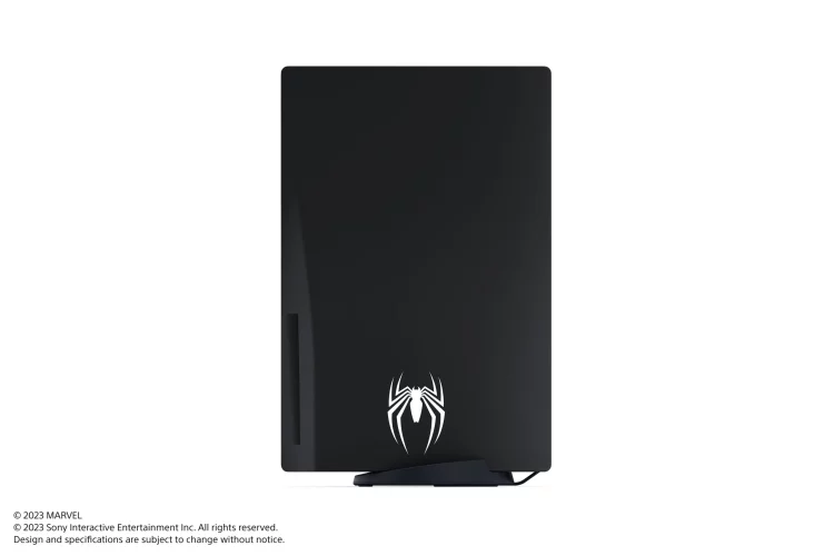 Pack ps5 console edition marvels spider man 2 collector 05 5