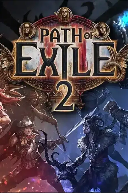 Jaquette Path of Exile 2