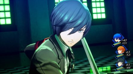 Image d'illustration pour l'article : Persona 3 Reload : Un nouveau trailer de gameplay avec le casting anglais