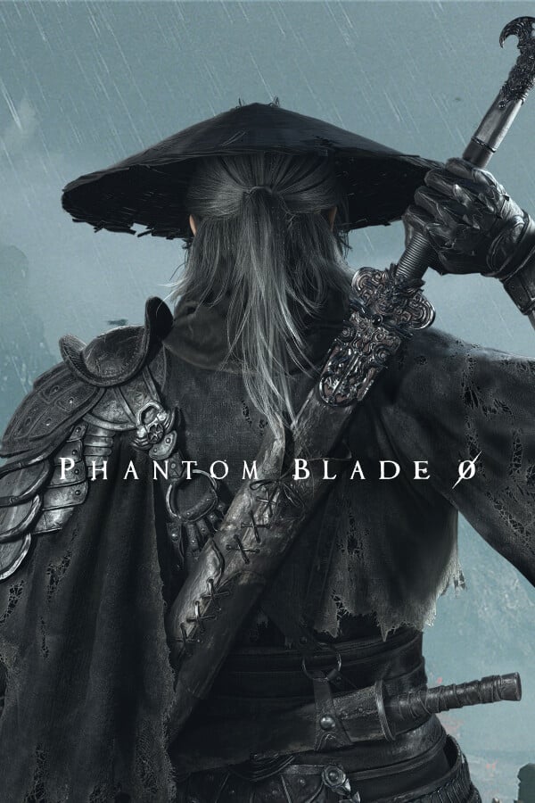 Jaquette de Phantom Blade Zero