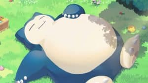 Image d'illustration pour l'article : Réveillez-vous, Pokémon Sleep est maintenant disponible chez nous