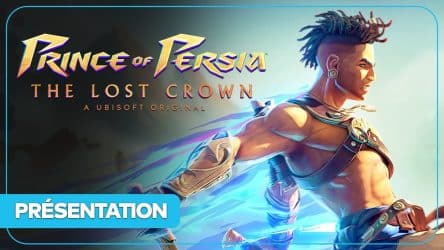 Image d'illustration pour l'article : Prince of Persia: The Lost Crown : Gameplay, histoire, date, 2D... Tout savoir sur cet épisode en vidéo