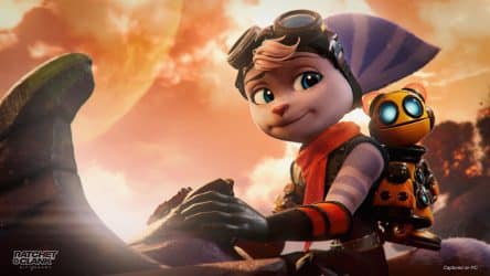 Image d'illustration pour l'article : Ratchet & Clank Rift Apart : Comparatif PC / PS5 et trailer de lancement