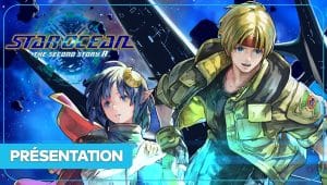 Star ocean the second remake 5
