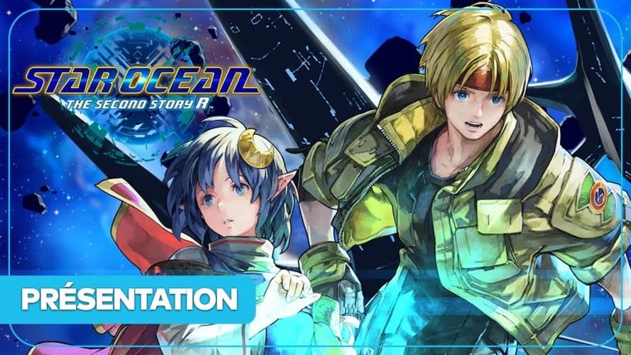 Image d\'illustration pour l\'article : Star Ocean: The Second Story R : Nouveautés, histoire, gameplay… Tout savoir sur le remake en vidéo