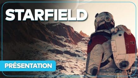 Image d'illustration pour l'article : Starfield : Le futur grand RPG de 2023 ? Gameplay, nouveautés, planètes... Tout savoir en vidéo