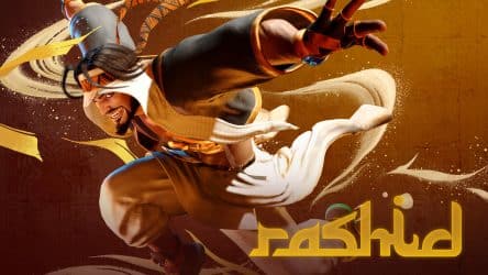 Image d'illustration pour l'article : Street Fighter 6 : Rachid est disponible et sera autorisé durant l'EVO 2023