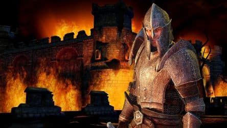 Image d\'illustration pour l\'article : Le supposé remake de The Elder Scrolls IV: Oblivion pourrait sortir d’ici quelques semaines