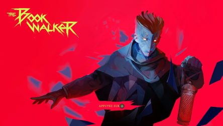 Image d'illustration pour l'article : Test The Bookwalker : Thief Of Tales - Entre réussite et maladresse