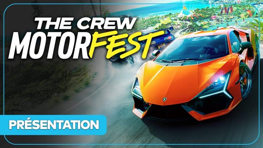 Image d\'illustration pour l\'article : The Crew Motorfest : Map, gameplay, date, avis, nouveautés… Tout savoir en vidéo