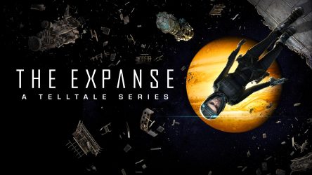 Image d\'illustration pour l\'article : The Expanse: A Telltale Series refait surface avec une sortie surprise sur Nintendo Switch