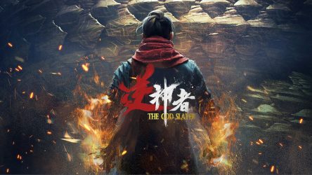 Image d'illustration pour l'article : The God Slayer : Un action RPG en monde ouvert annoncé sur PS5 pour 2027