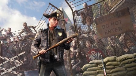 Image d'illustration pour l'article : Dying Light 2 lance son crossover avec The Walking Dead avec défis et récompenses