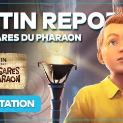 Tintin reporter video 7