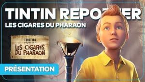 Tintin reporter video 6