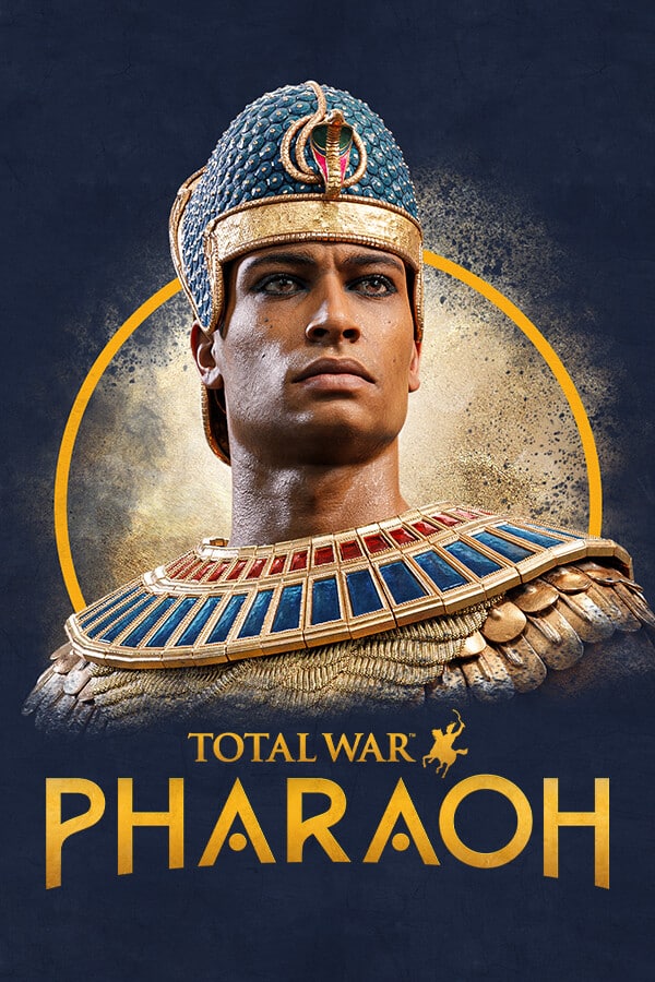 Jaquette Total War: Pharaoh