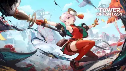 Image d'illustration pour l'article : Tower of Fantasy : L'action-RPG en monde ouvert et free-to-play disponible sur PS4 et PS5 avec 130 invocations gratuites