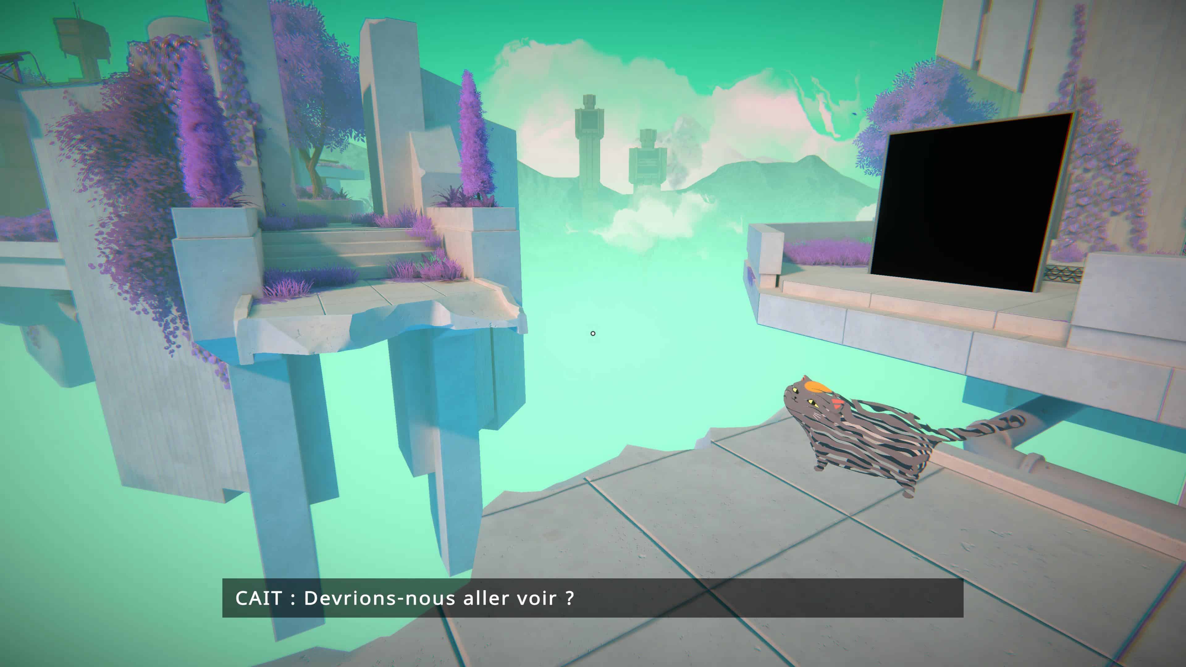 Test de Perspective (2012) sur PC par