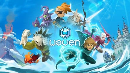 Image d'illustration pour l'article : Waven : L'accès anticipé du jeu d'Ankama débute aujourd'hui sur PC et sur Mac