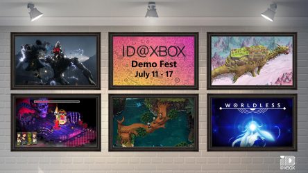 Image d'illustration pour l'article : ID@Xbox Demo Fest : Faites le plein de démos sur Xbox du 11 au 17 juillet, Sea of Stars au programme