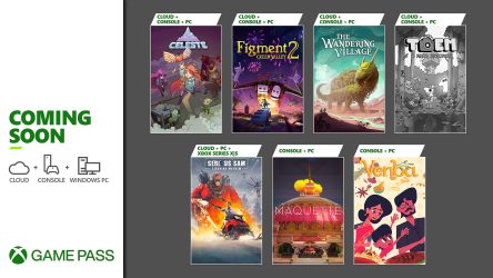 Image d'illustration pour l'article : Xbox Game Pass : voici la seconde vague de juillet avec Venba, Figment 2 et même un retour