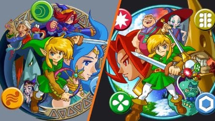 Image d'illustration pour l'article : Le Nintendo Switch Online ajoute The Legend of Zelda: Oracle of Ages & Oracle of Seasons à son catalogue
