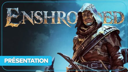 Image d'illustration pour l'article : Enshrouded : Un jeu de survie action RPG en monde ouvert à surveiller ? Tout savoir en vidéo