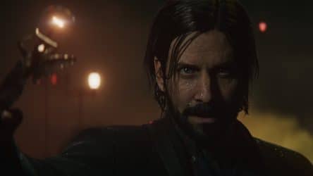 Image d'illustration pour l'article : Alan Wake II braque les projecteurs sur son protagoniste dans un nouveau trailer
