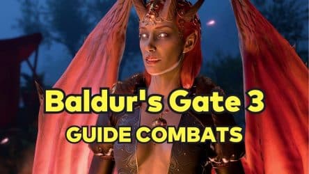 Image d'illustration pour l'article : Baldur's Gate 3 : Voici 10 astuces pour gagner tous les combats