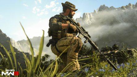 Image d'illustration pour l'article : Call of Duty: Modern Warfare III - Une campagne trop rapide et expéditive ?