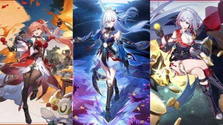 Image d'illustration pour l'article : Honkai Star Rail s'apprête à présenter sa version 1.3, mais dévoile déjà les personnages de la version 1.4