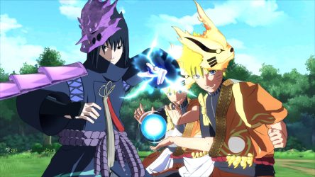 Image d'illustration pour l'article : Toutes les techniques secrètes combinées - Naruto x Boruto: Ultimate Ninja Storm Connections