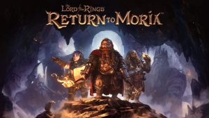 Image d'illustration pour l'article : Test The Lord of the Rings: Return to Moria – La malédiction de Tolkien continue…