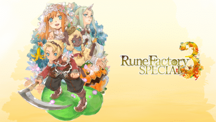 Image d'illustration pour l'article : Test Rune Factory 3 Special - Ça manque un peu de neuf